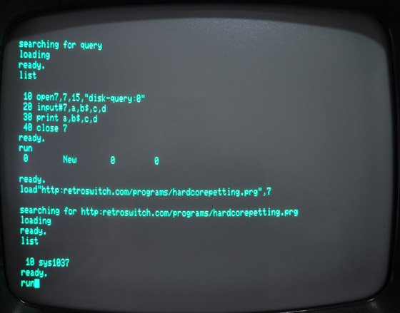 Generic HTTP Loading